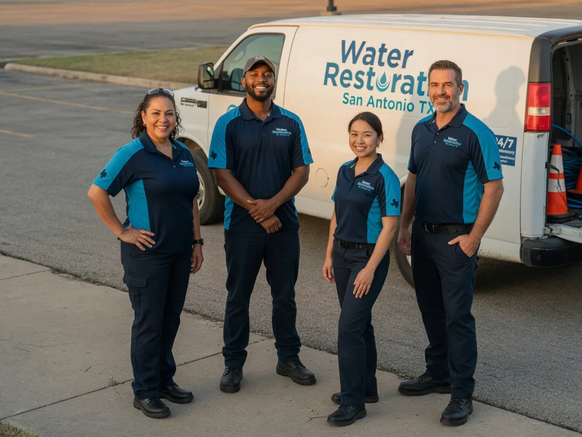 Water Damage Repair company in East Thermopolis, WY