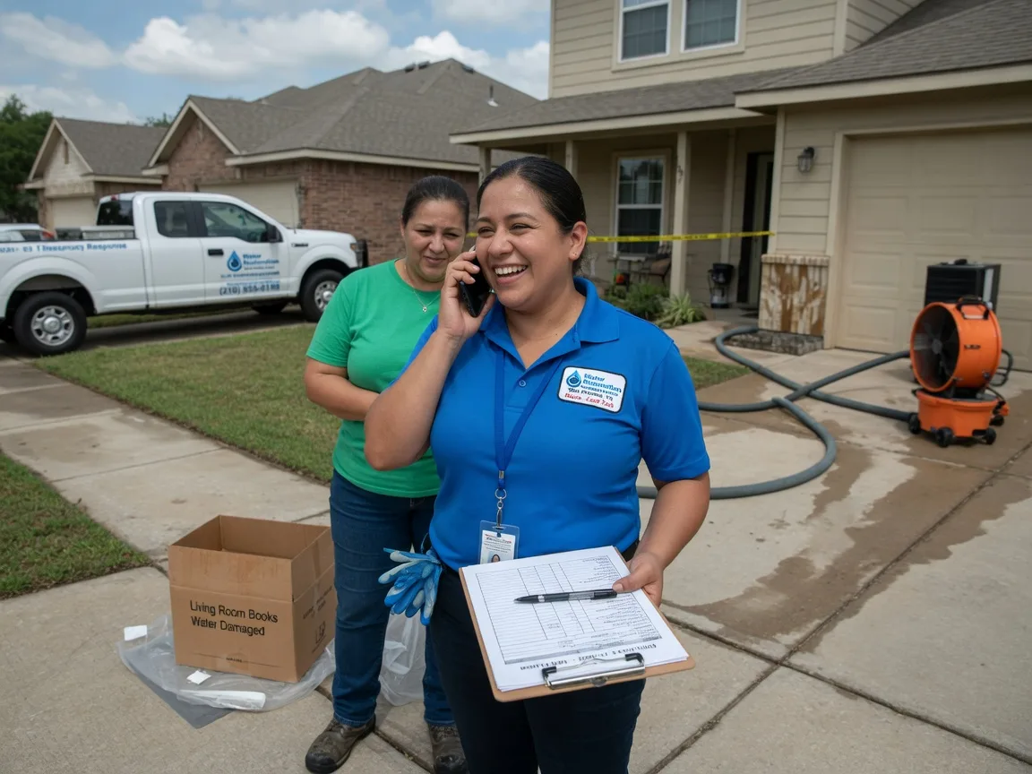Water Damage Repair East Thermopolis, WY FAQs